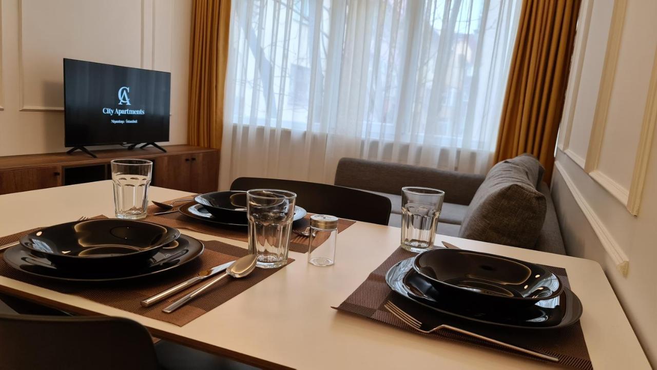 City Aparts Nisantasi Истанбул Екстериор снимка